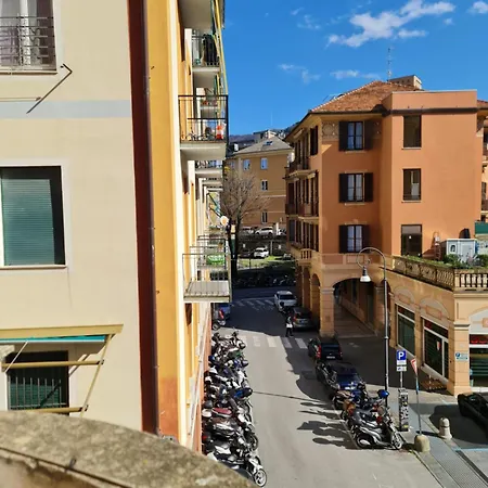 La Bomboniera Apartmán Rapallo