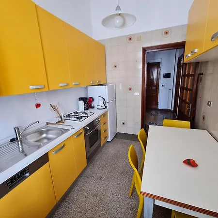 Apartmán La Bomboniera Rapallo