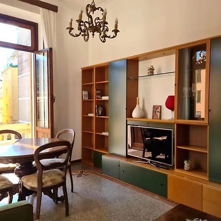 Apartmán La Bomboniera
