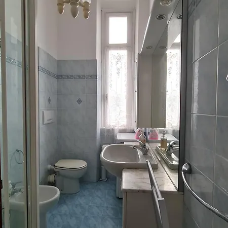 Apartmán La Bomboniera