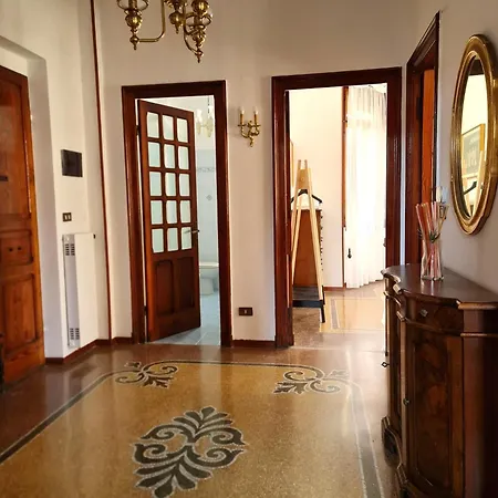 La Bomboniera Apartment *