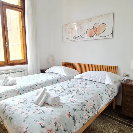 Apartment La Bomboniera *