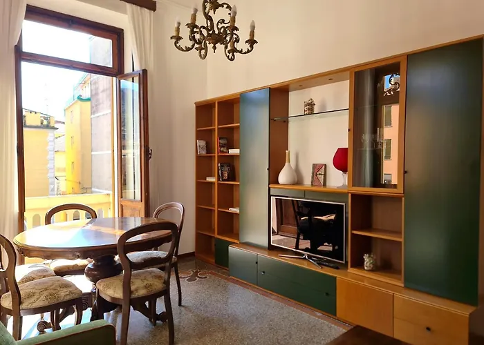 Apartment La Bomboniera