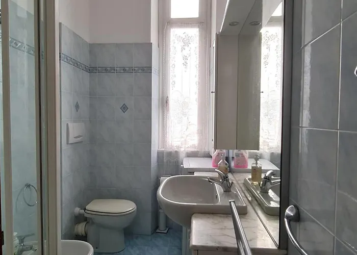 Lägenhet La Bomboniera