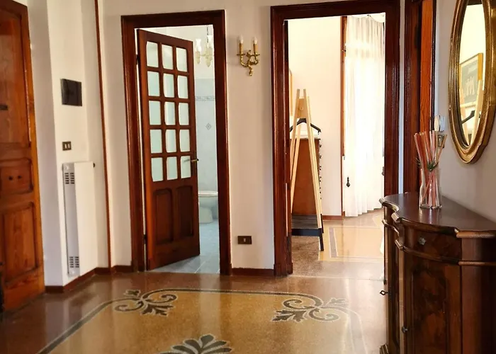 La Bomboniera Apartment *