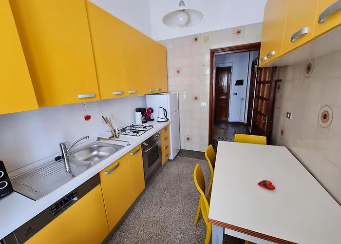 Apartment La Bomboniera Rapallo