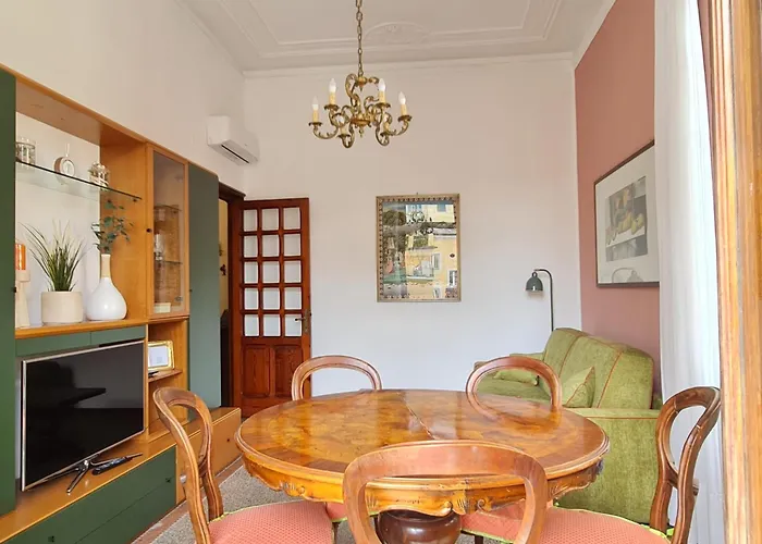 La Bomboniera Apartment *