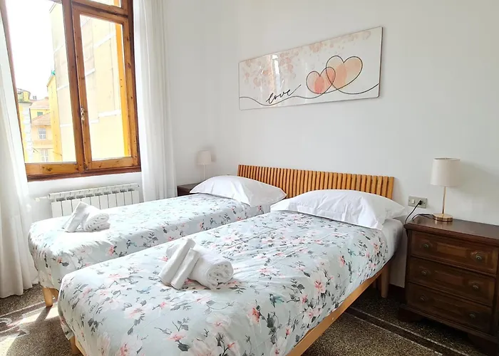 Apartment La Bomboniera *