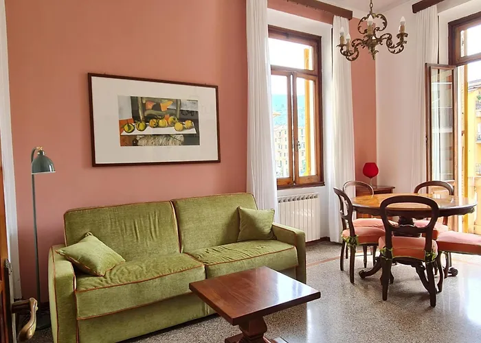 La Bomboniera * Rapallo