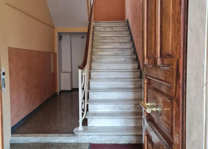 Apartment La Bomboniera